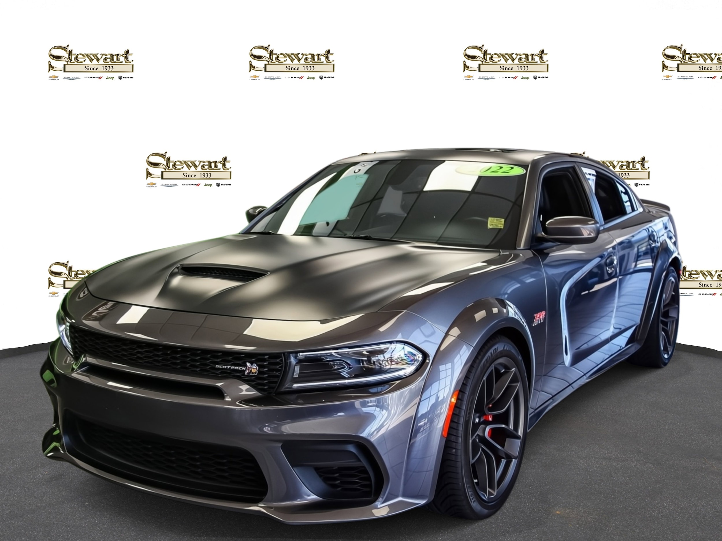 2022 Dodge Charger Scat Pack's photo