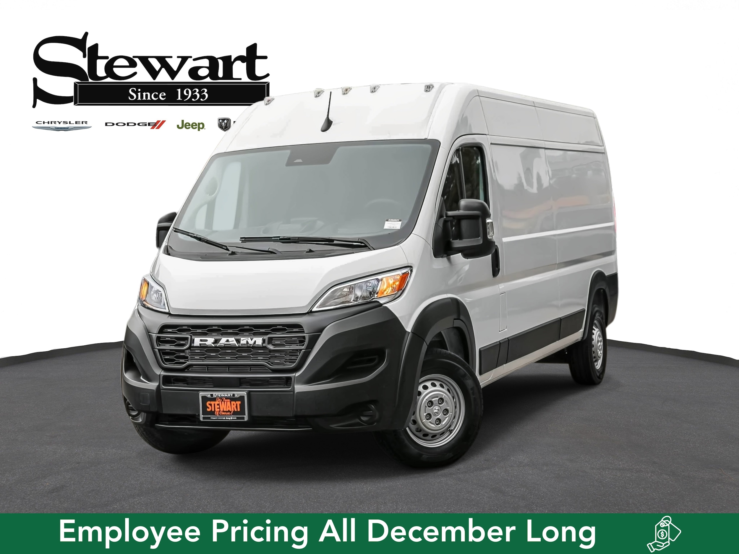 2026 RAM ProMaster Cargo Van Tradesman's photo