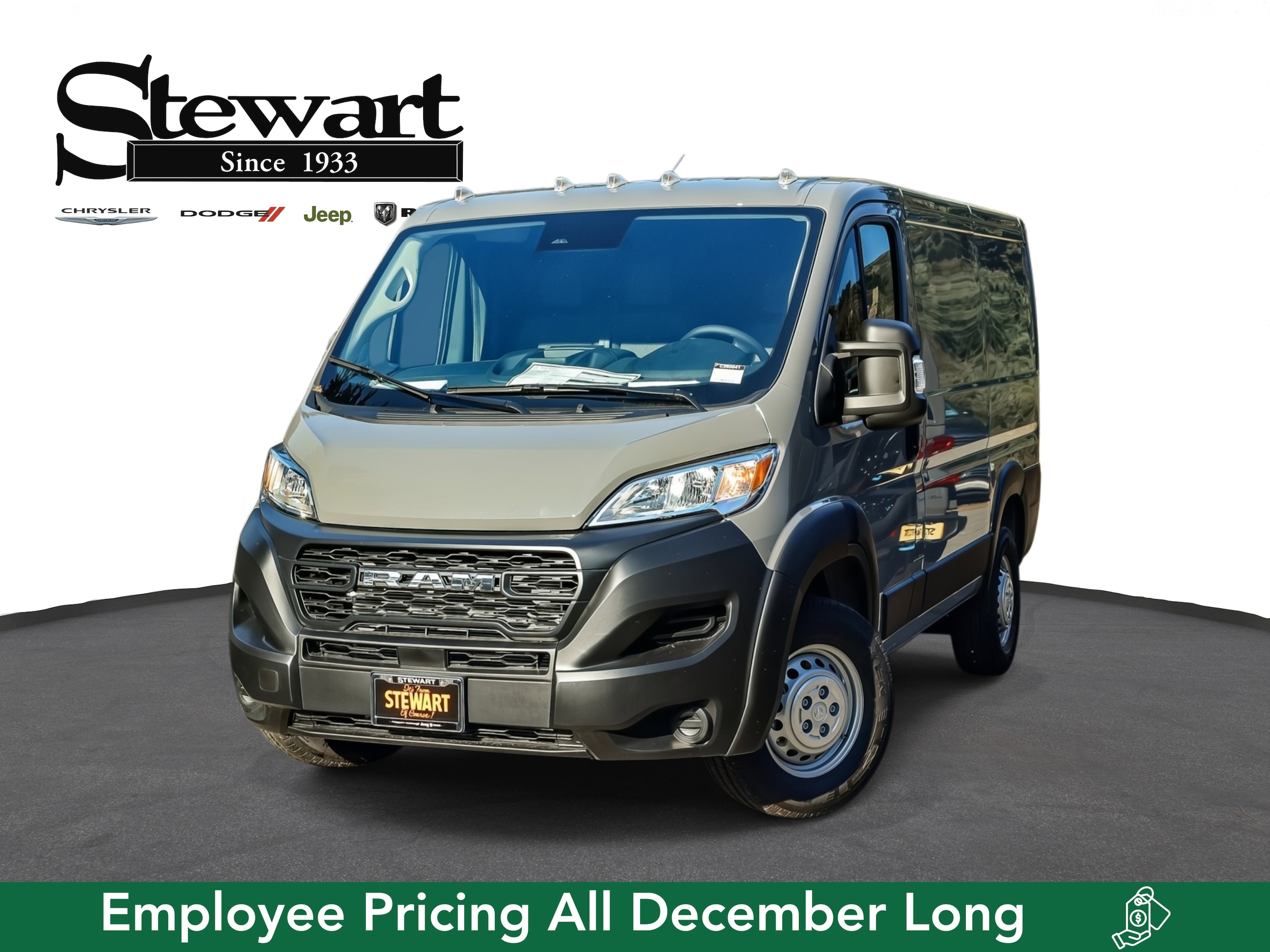 2026 RAM ProMaster Cargo Van Tradesman's photo