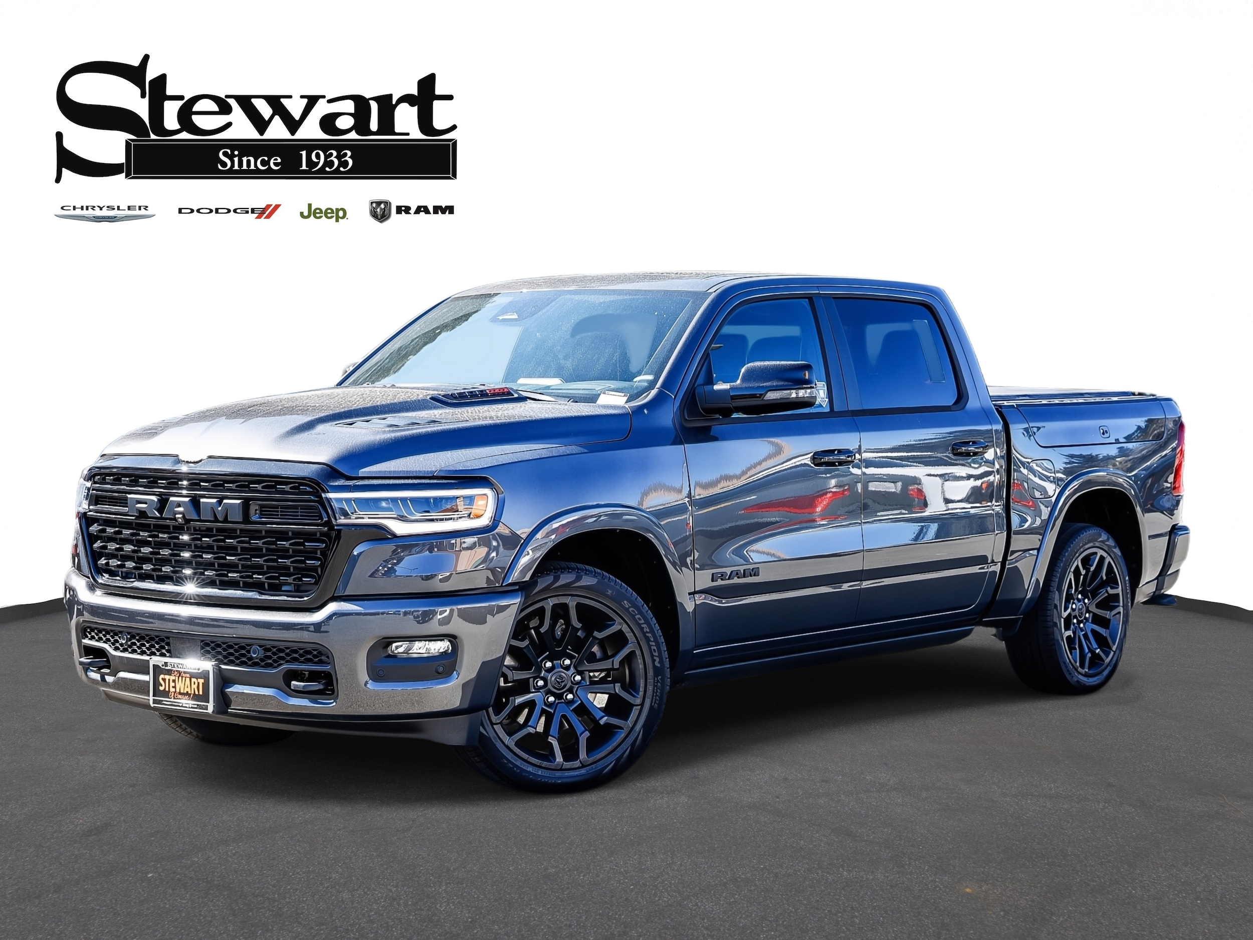 2026 RAM 1500 Pickup Limited