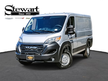 2025 Ram ProMaster PROMASTER 1500 TRADESMAN CARGO VAN LOW ROOF 118' W Cargo Van