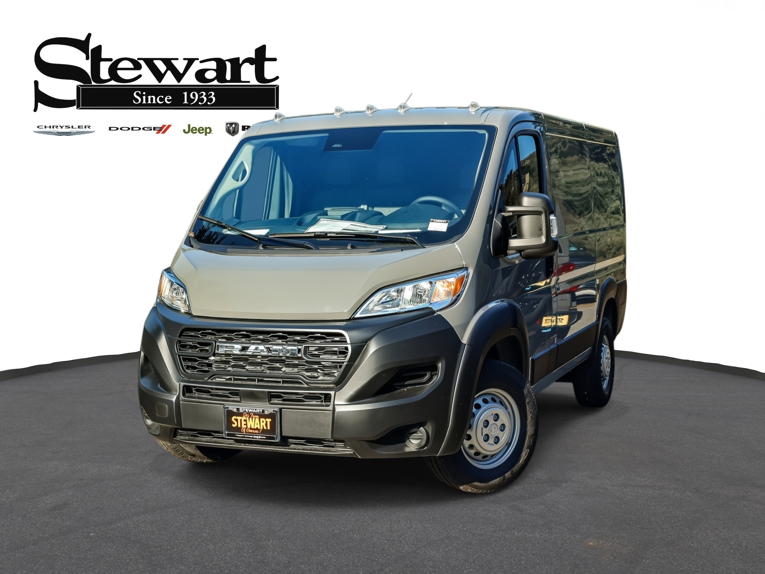 2026 RAM ProMaster Cargo Van Tradesman's photo