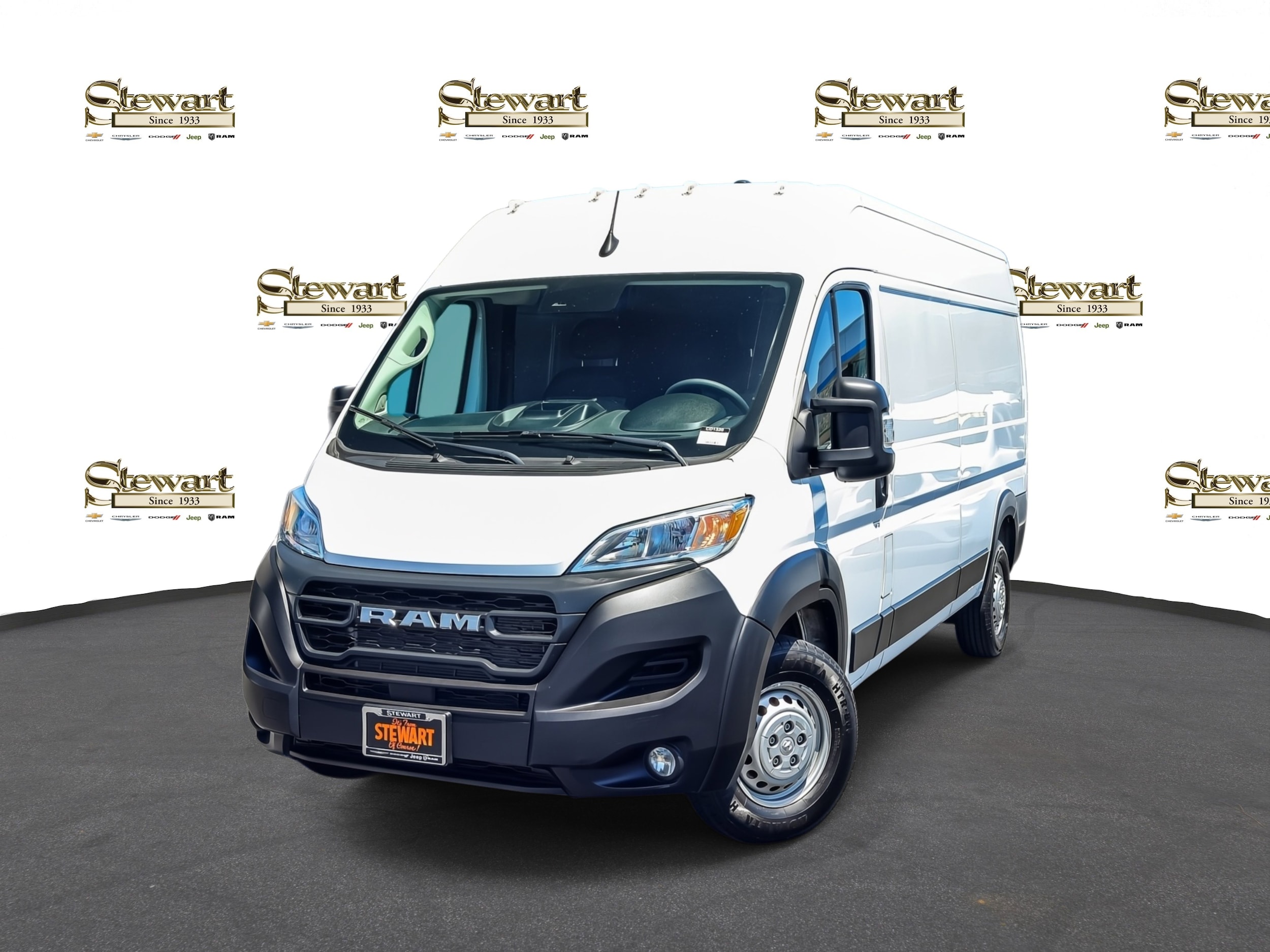 2024 RAM ProMaster 2500 TRDSMAN WOPS 159" WB High Roof's photo