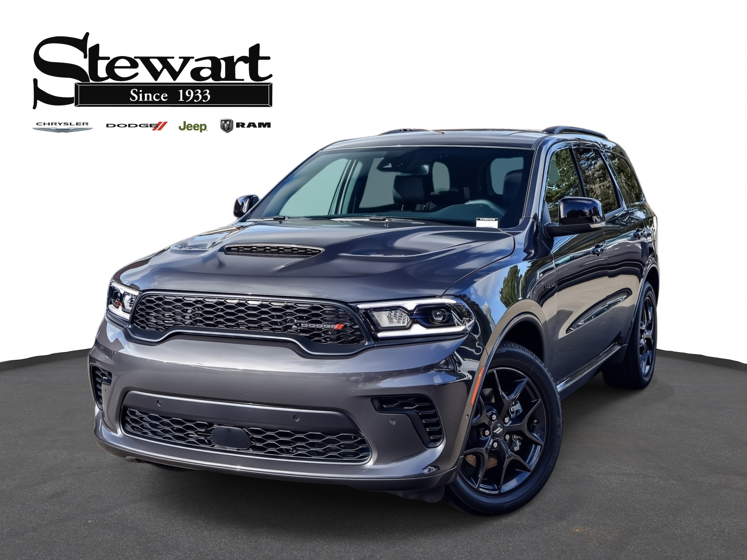 2026 Dodge Durango GT HEMI Plus V8 AWD's photo