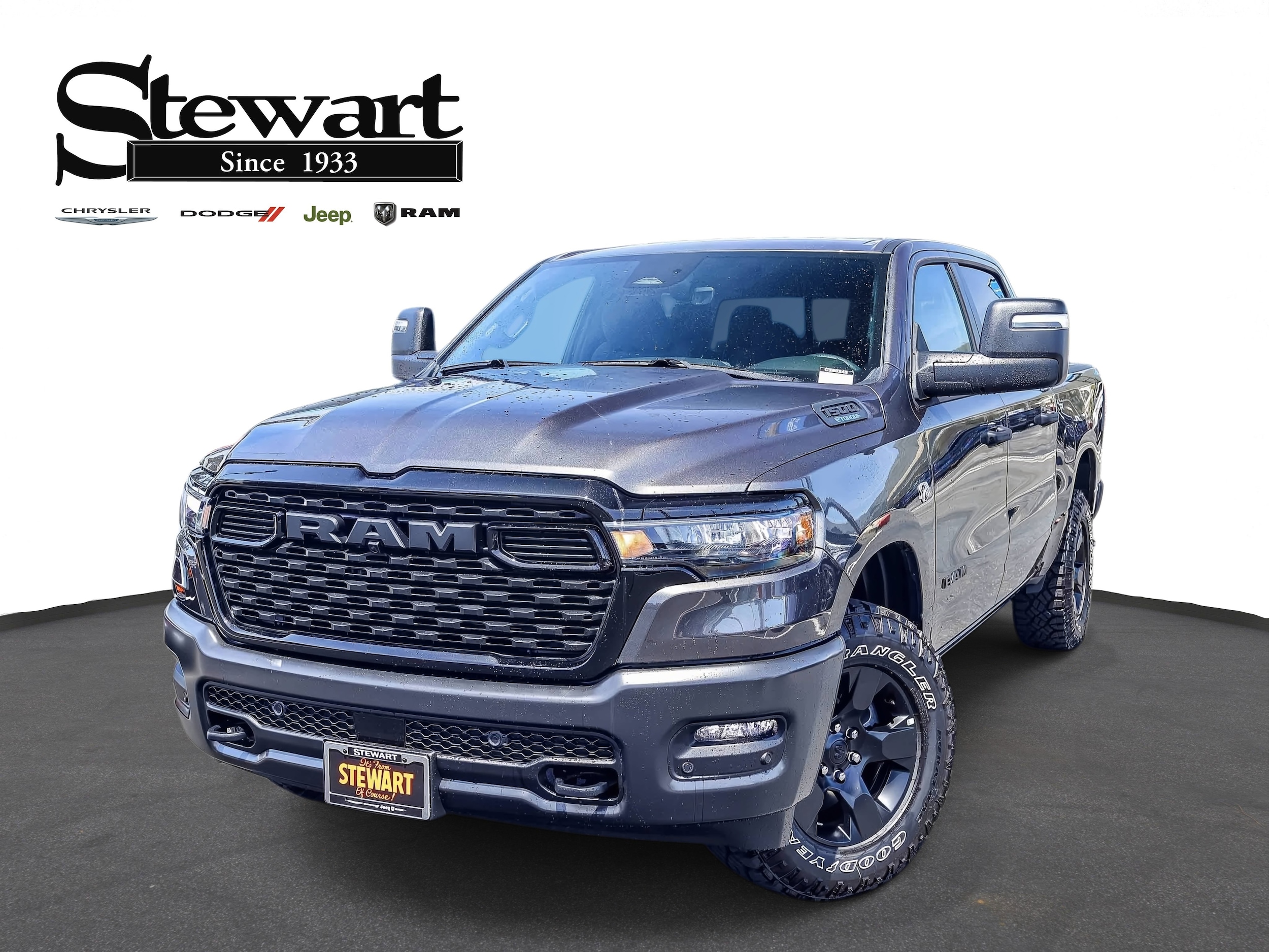 2026 RAM 1500 Warlock 4x4 Crew Cab 5'7's photo