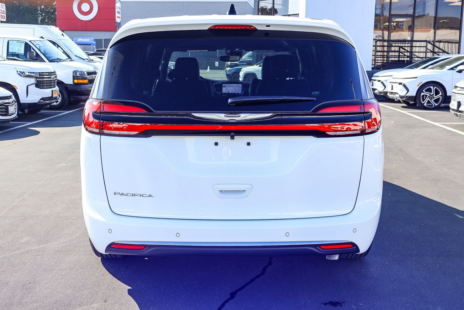 2026 Chrysler Pacifica Select - Photo 23