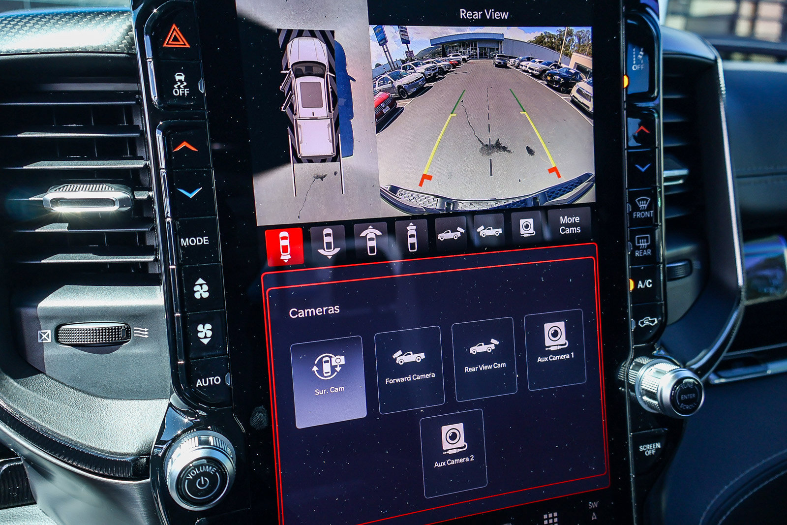 2025 Ram 1500 RHO photo 5