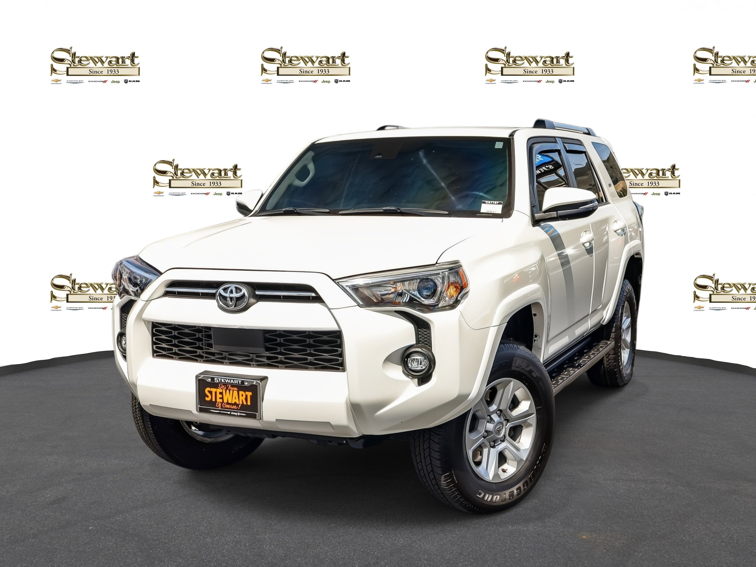 2022 Toyota 4Runner