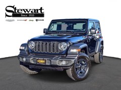 2026 Jeep Wrangler 2-DOOR SPORT Sport Utility