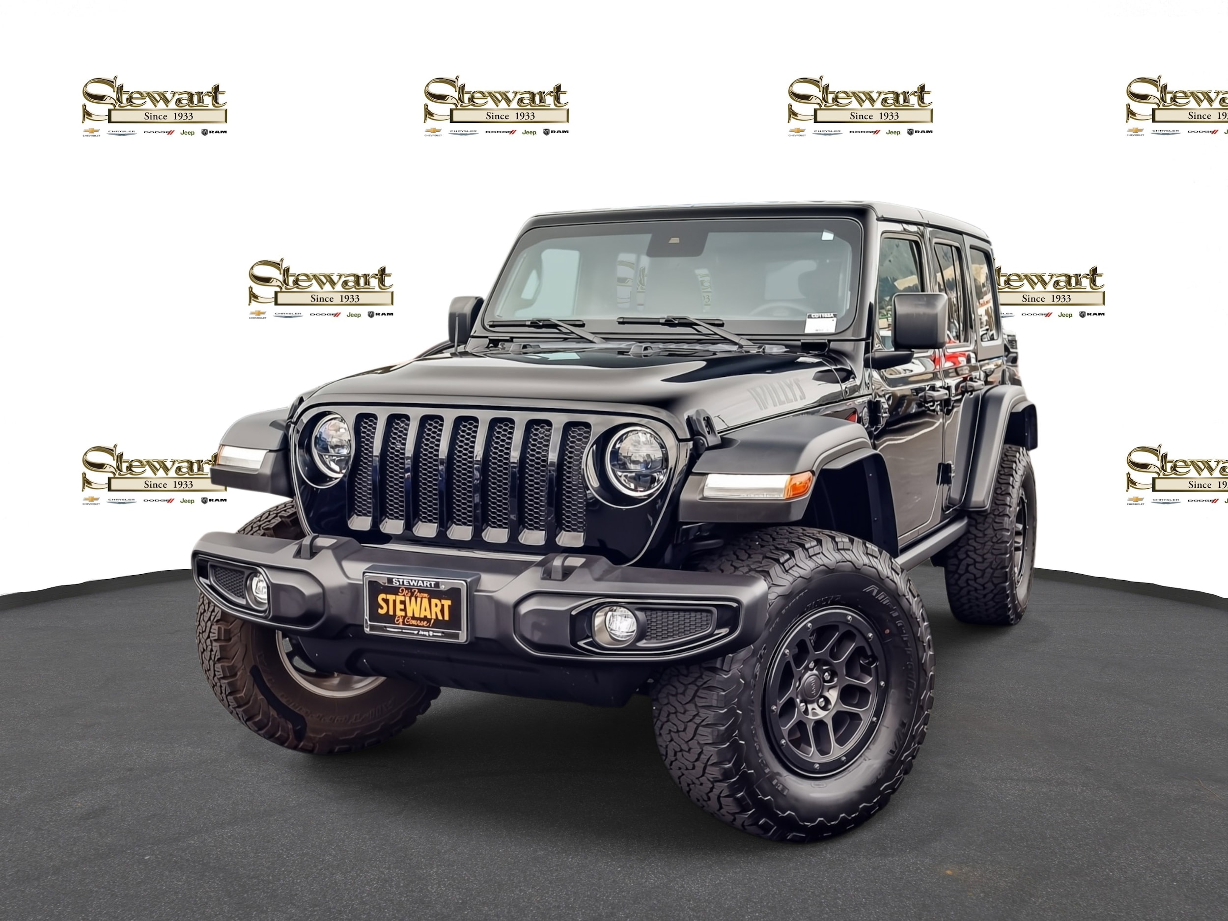 2023 Jeep Wrangler 4-Door