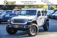 2025 Jeep Wrangler 4-DOOR RUBICON Sport Utility