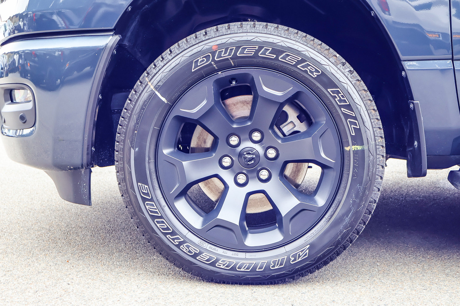 2026 Ram 1500 TRADESMAN CREW CAB 4X4 — foto 16 de 30