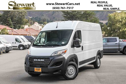 2026 Ram ProMaster PROMASTER 1500 TRADESMAN CARGO VAN HIGH ROOF 136' Cargo Van