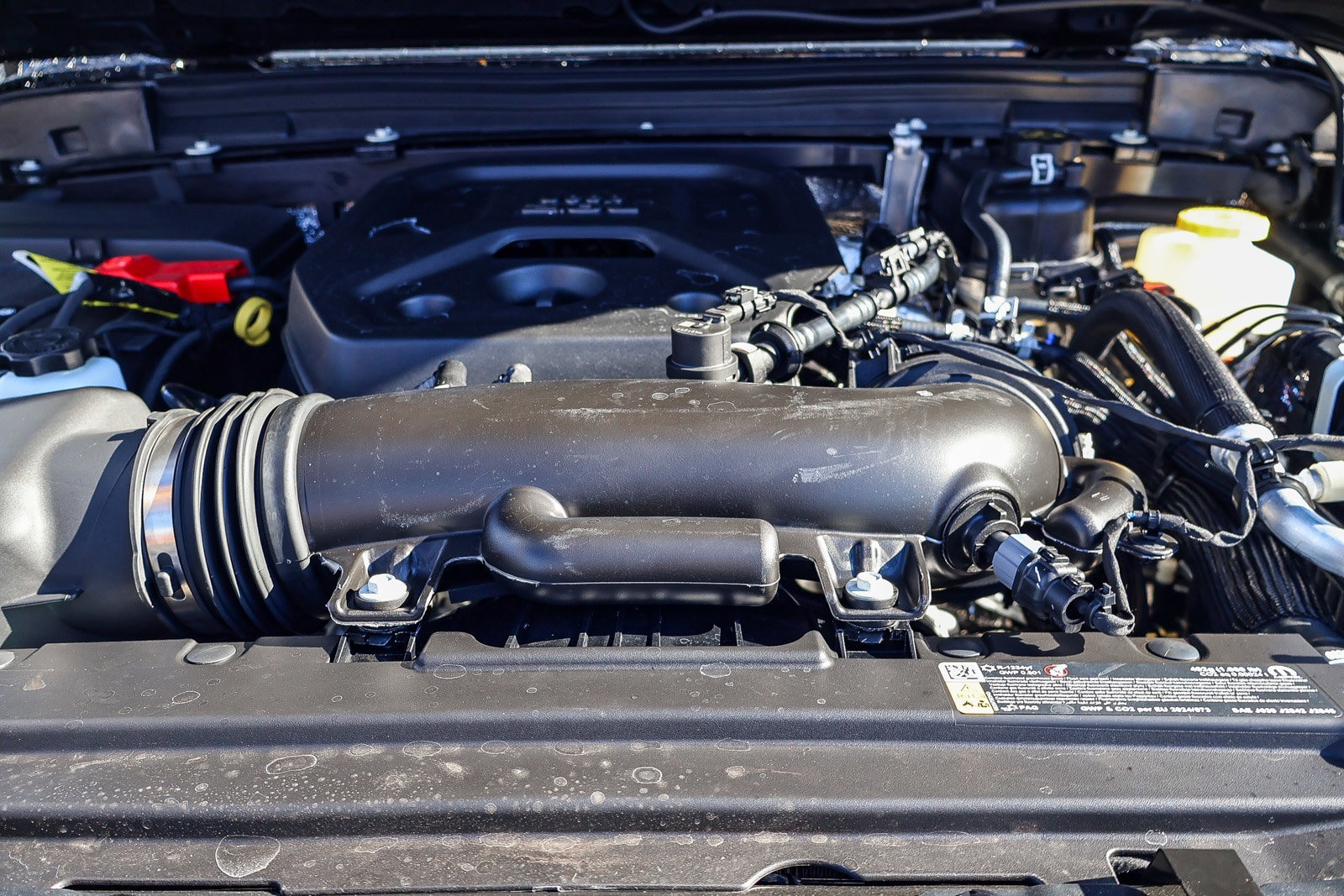 2026 Jeep Wrangler 4-Door Sport - Photo 24
