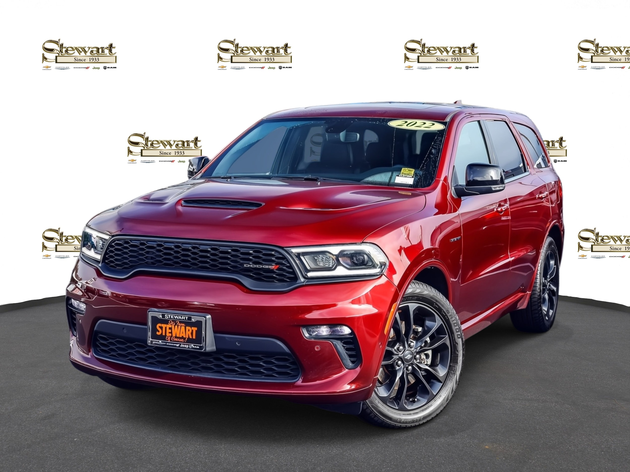 2022 Dodge Durango R/T's photo