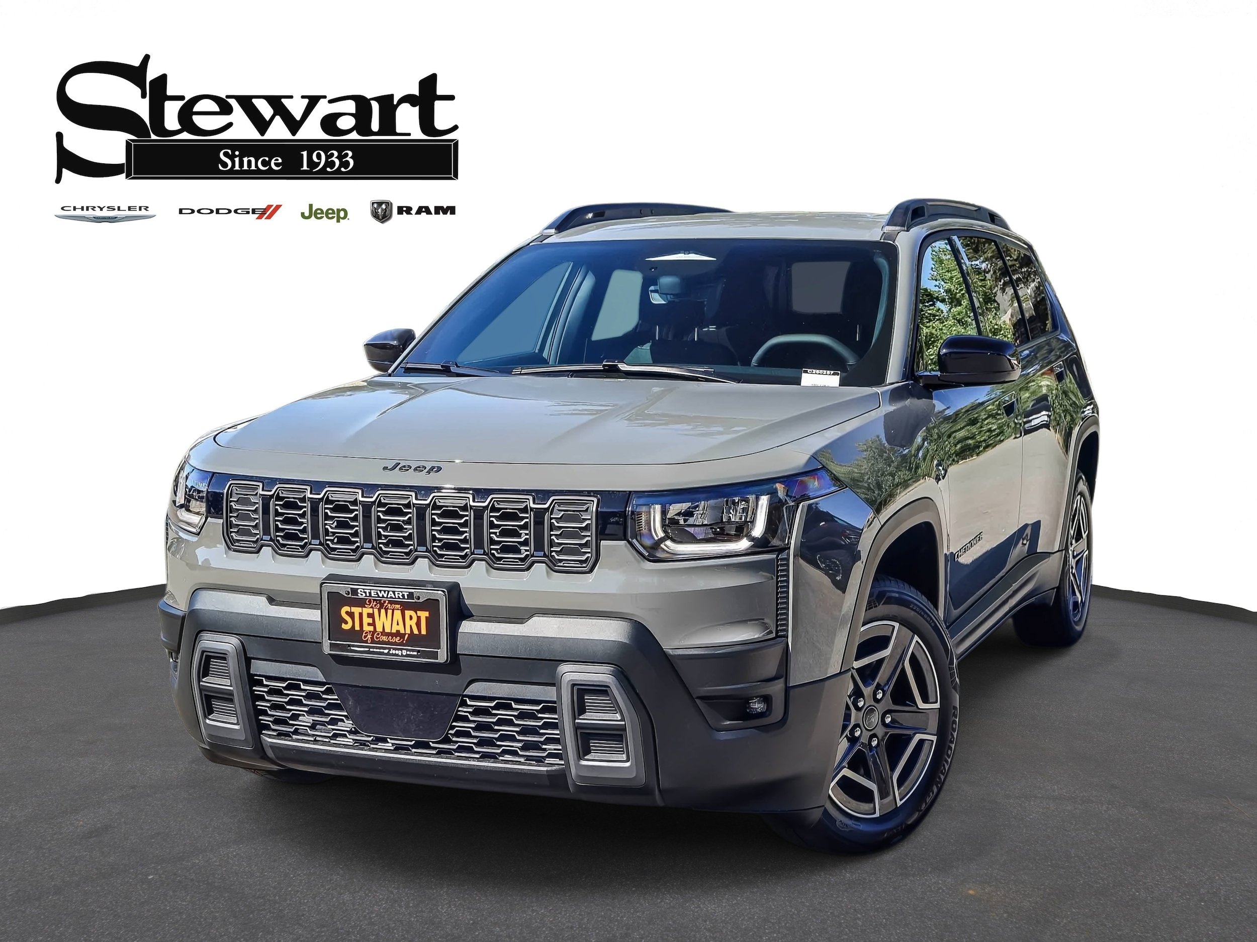 2026 Jeep Cherokee Laredo HEV 4X4's photo