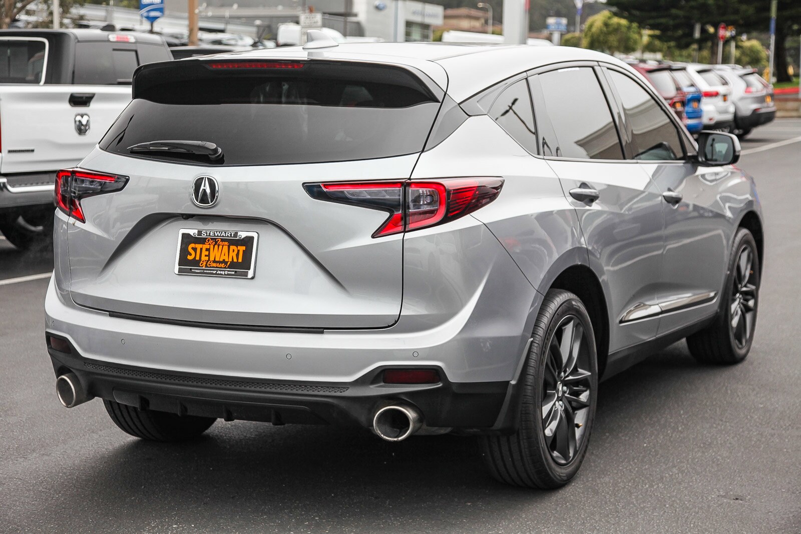 2022 Acura RDX A-Spec photo 4