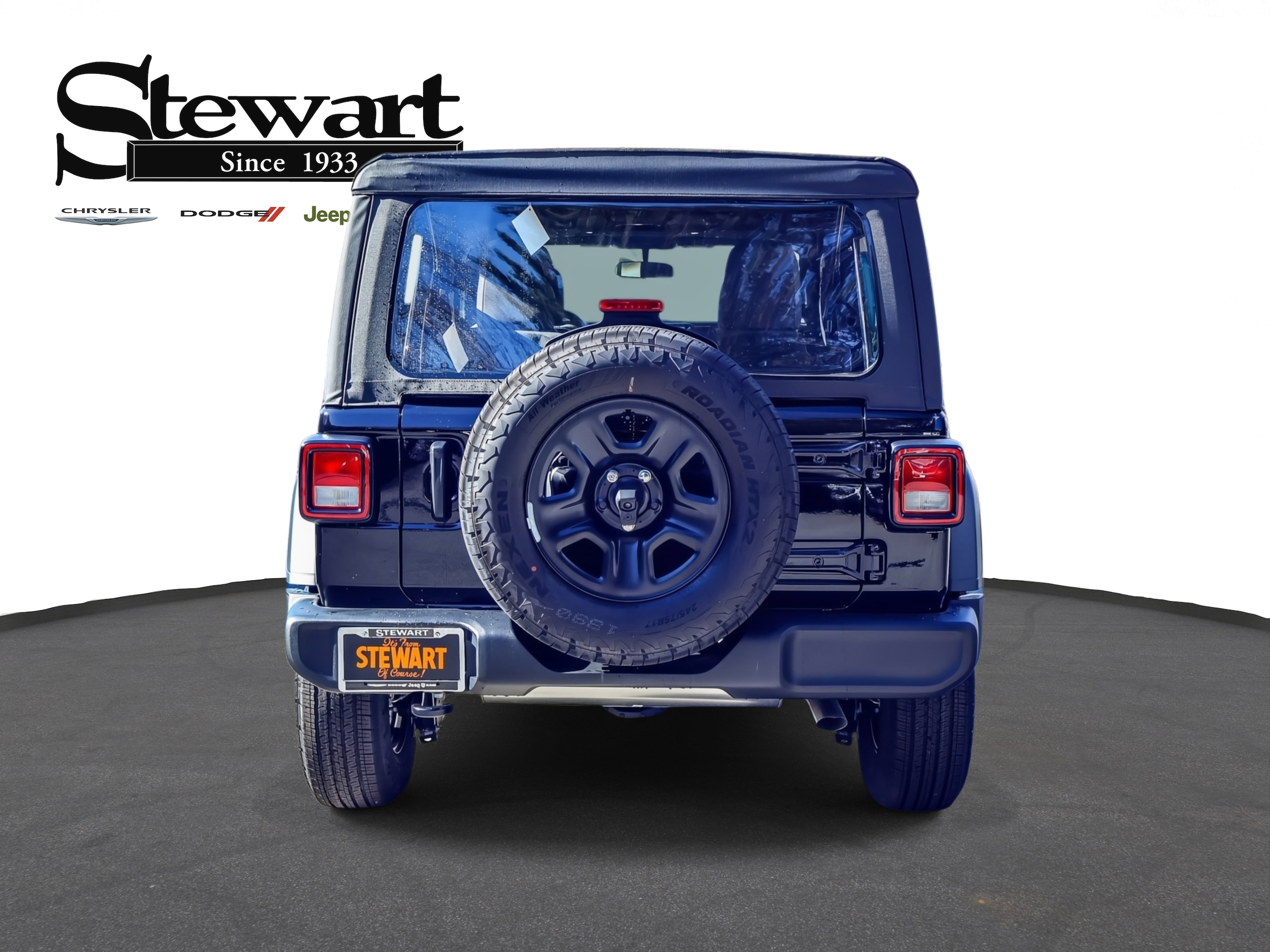2026 Jeep Wrangler 4-Door Sport - Photo 22