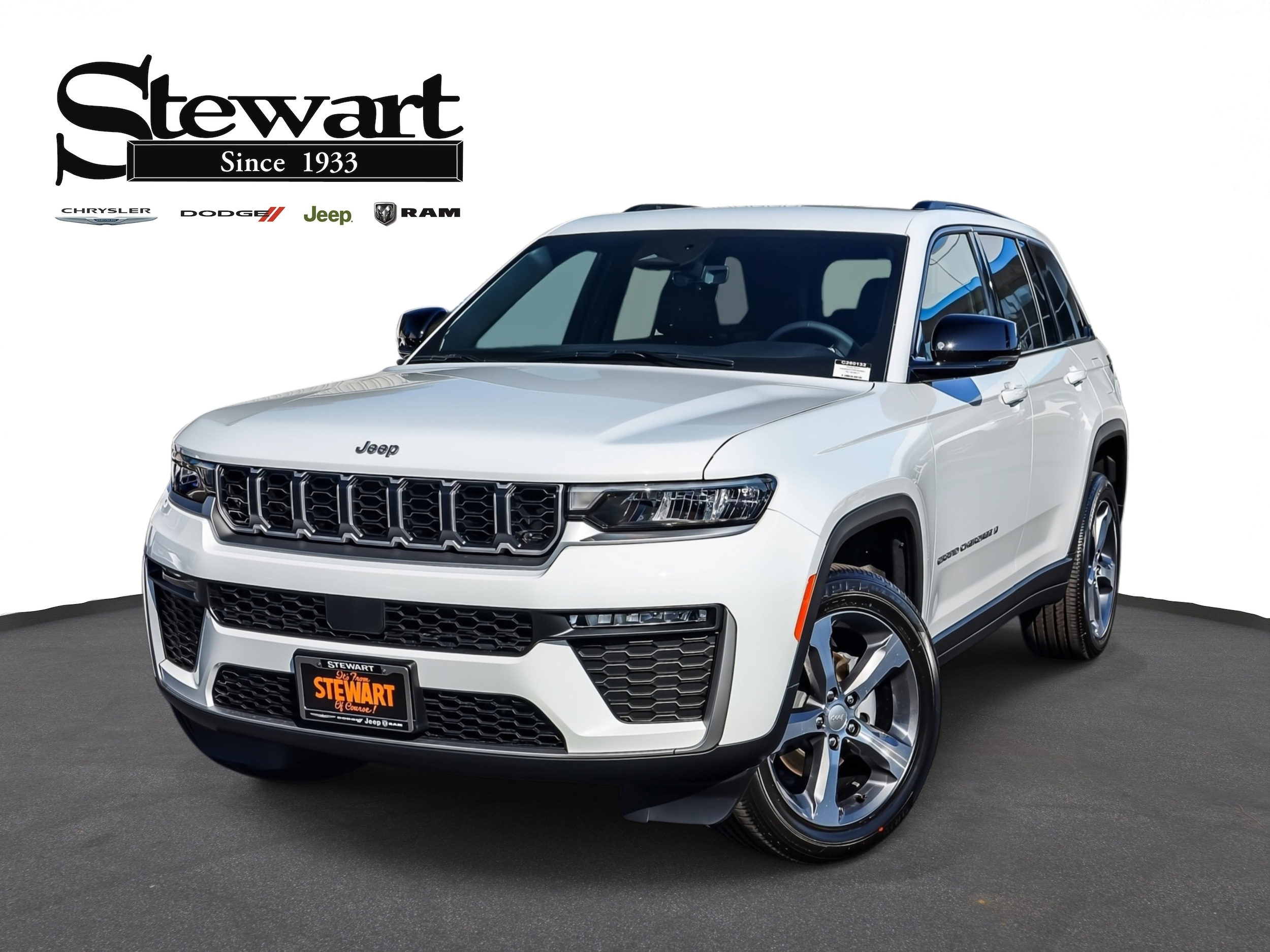 2026 Jeep Grand Cherokee