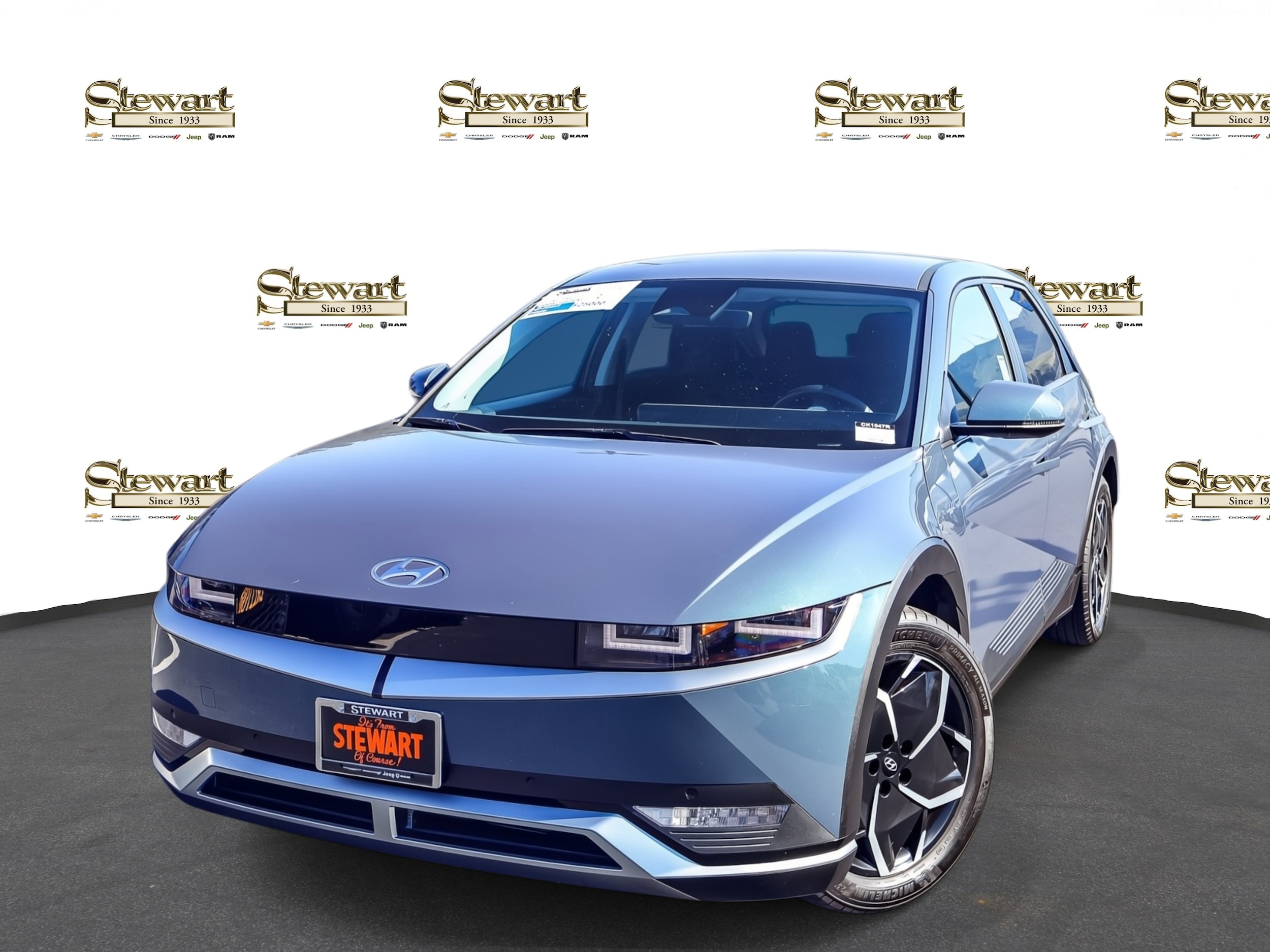 2024 Hyundai IONIQ 5 SEL