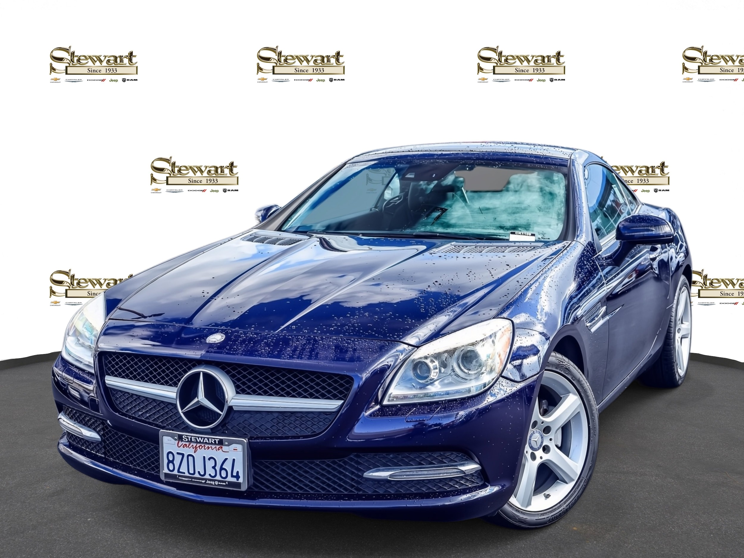 2013 Mercedes-Benz SLK-Class SLK 250 photo 1