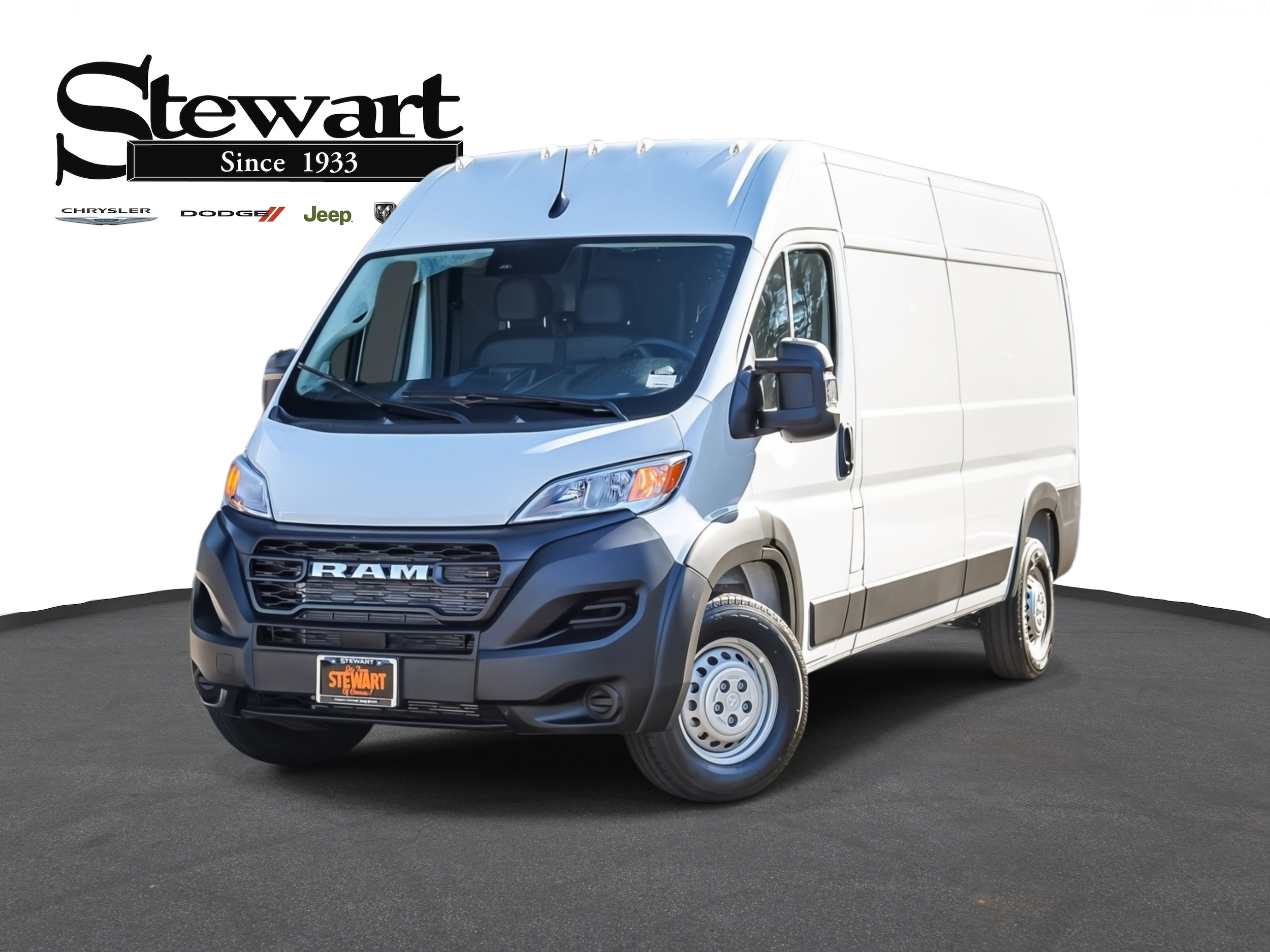 2026 RAM ProMaster Cargo Van Tradesman's photo
