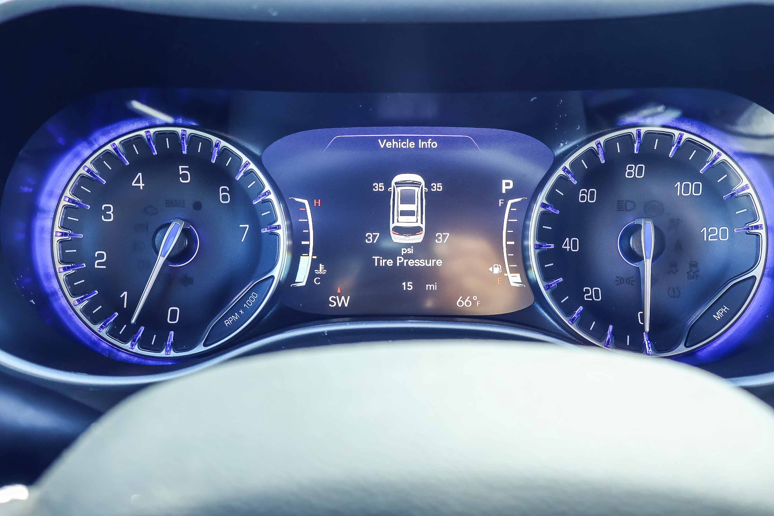 2026 Chrysler Pacifica SELECT — 第 14 张照片，共 34 张