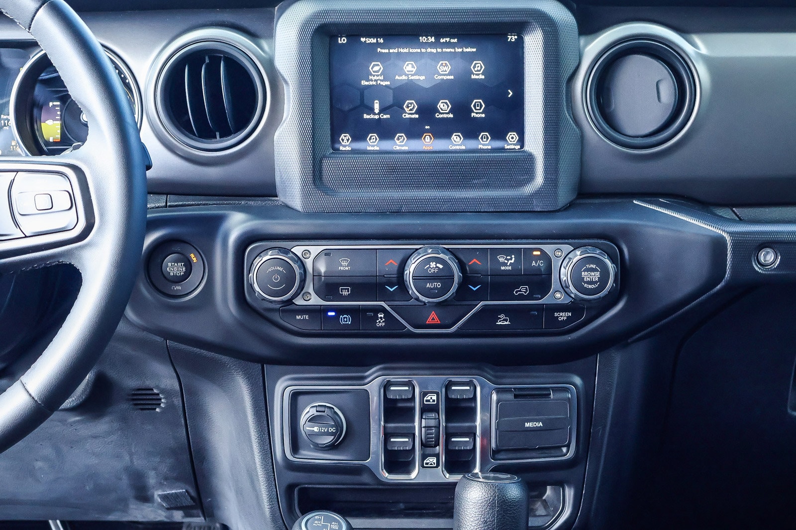 2023 Jeep Wrangler 4xe photo 3