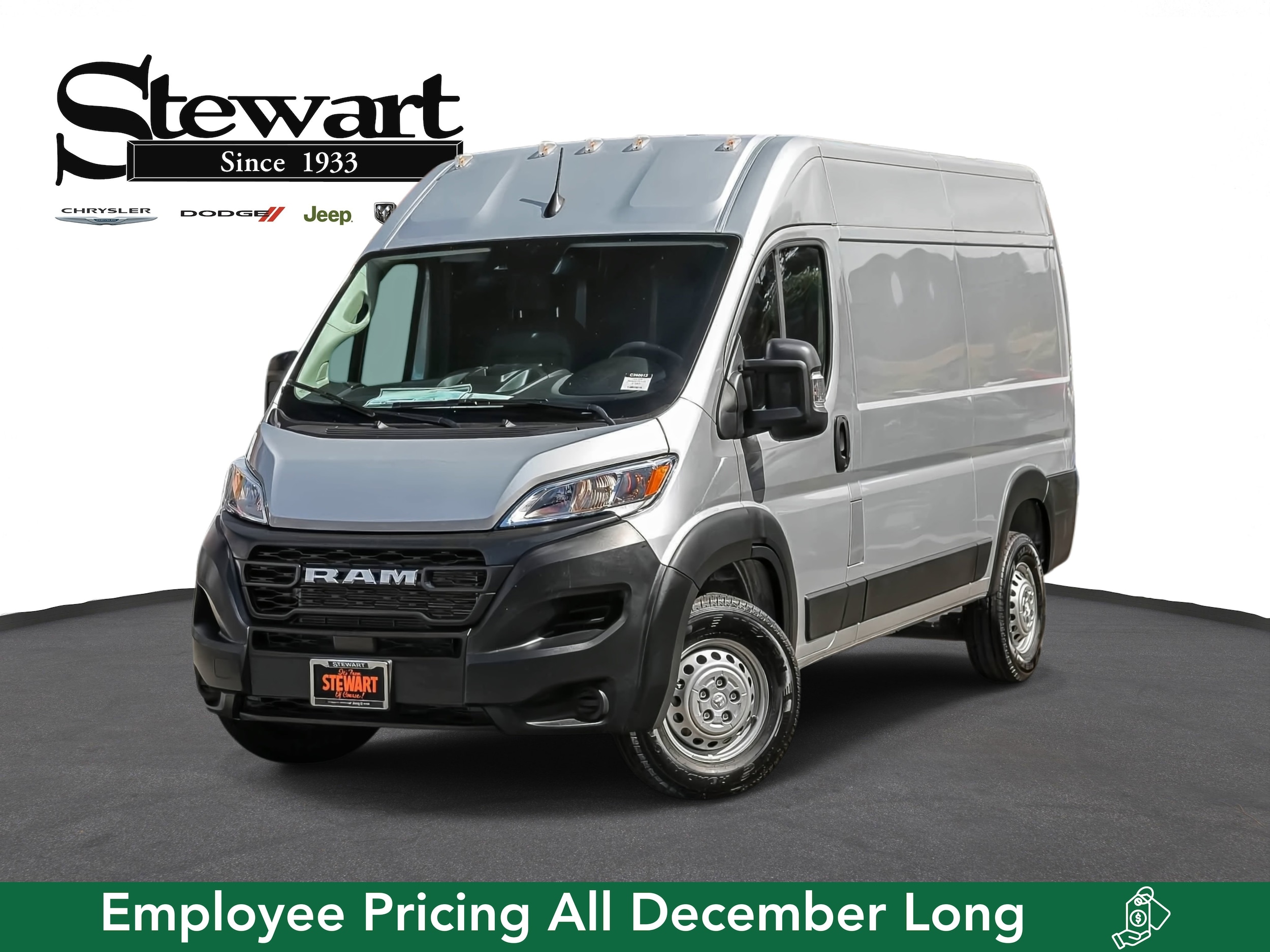 2026 RAM ProMaster Cargo Van Tradesman's photo