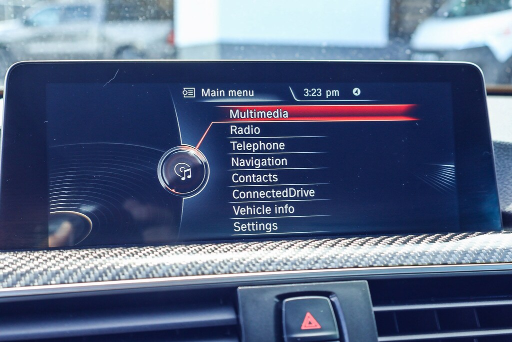 Used 2016 BMW M4 Convertible