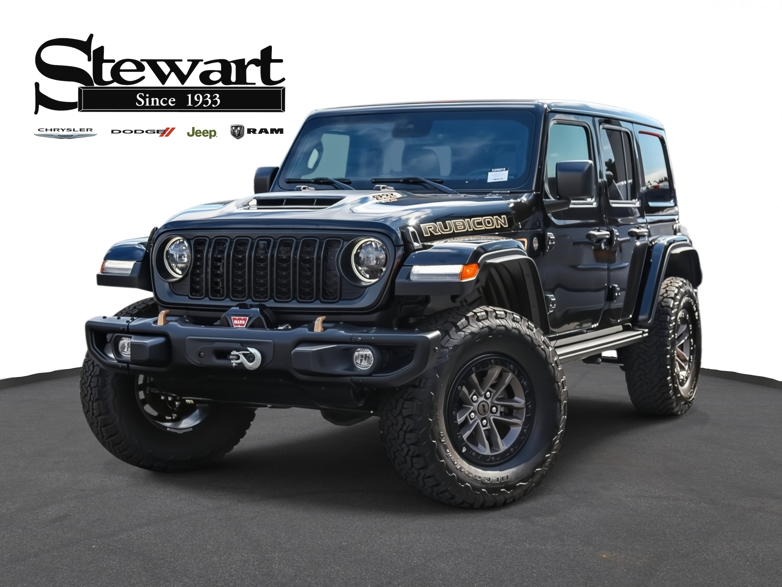 2025 Jeep Wrangler 4-Door Rubicon 392 Final Edition's photo