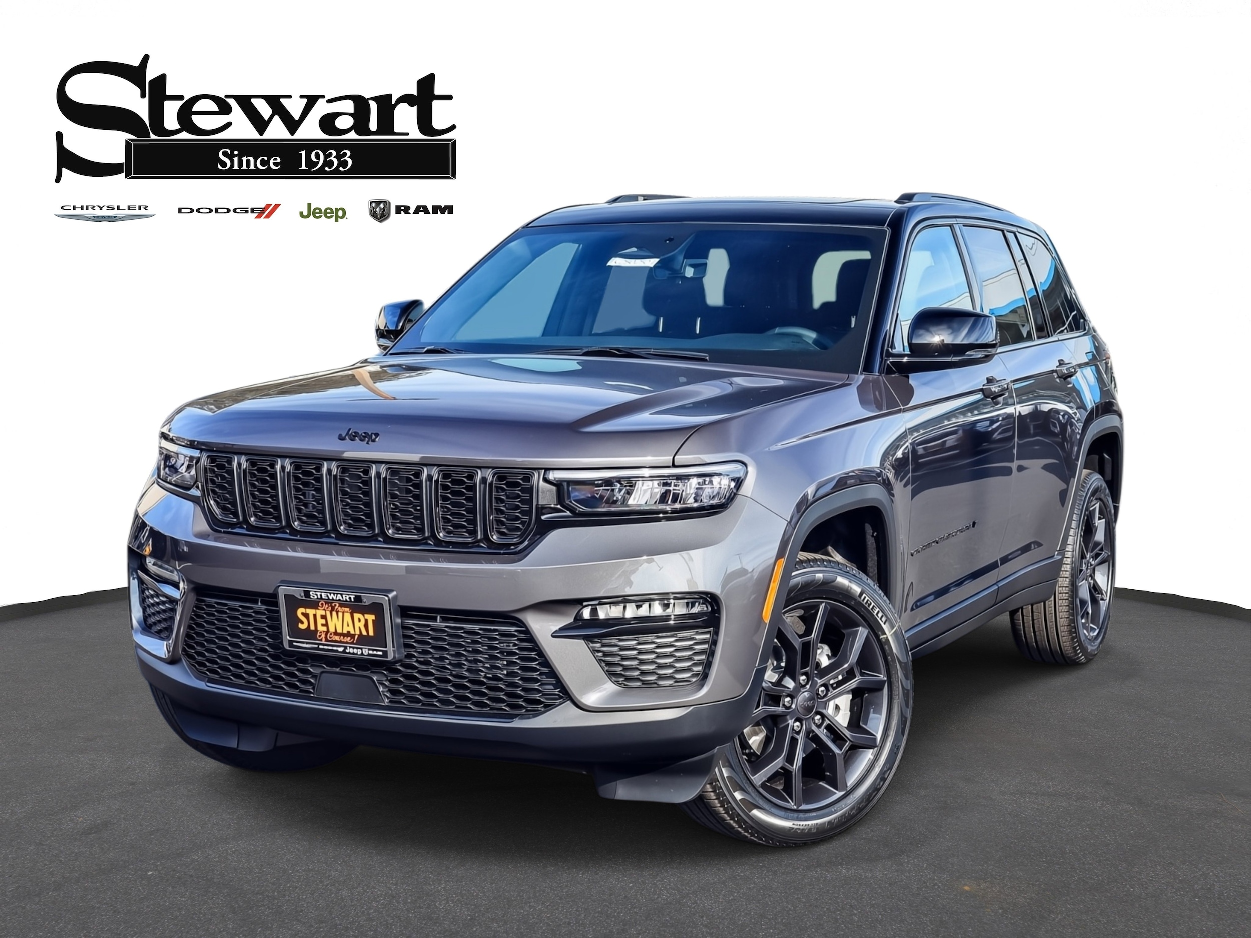 2025 Jeep Grand Cherokee Limited's photo