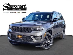 2025 Jeep Grand Cherokee LIMITED 4X4 Sport Utility