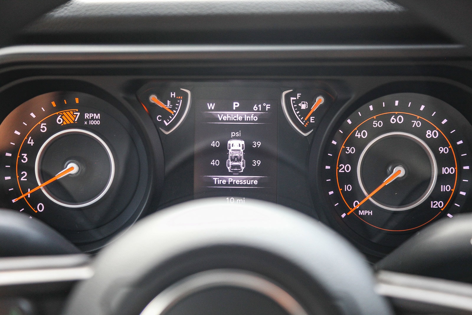 2026 Jeep Wrangler 2-Door Sport - Photo 12