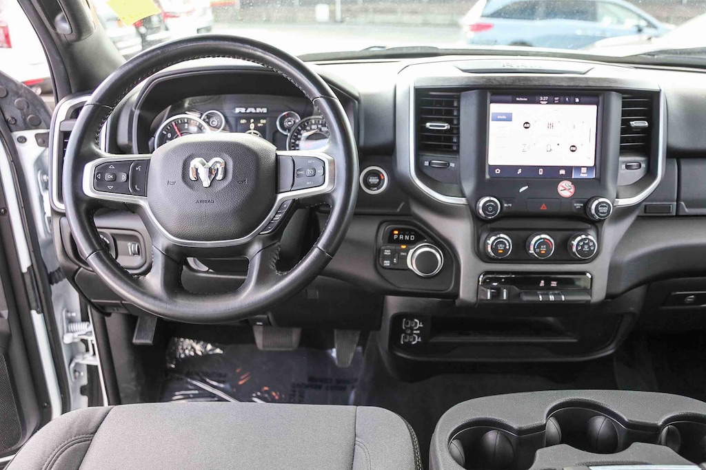 Used 2024 Ram 2500 Big Horn Truck Crew Cab