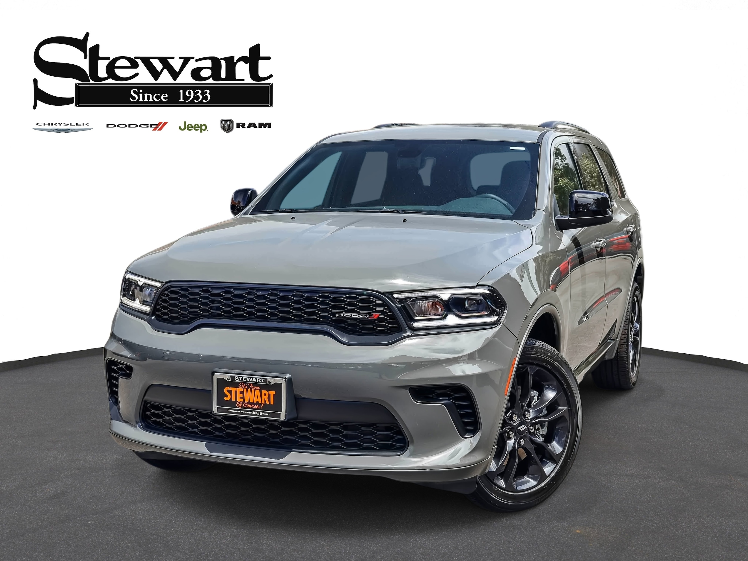 2026 Dodge Durango GT AWD's photo