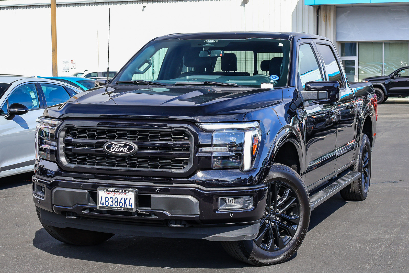 2025 Ford F-150