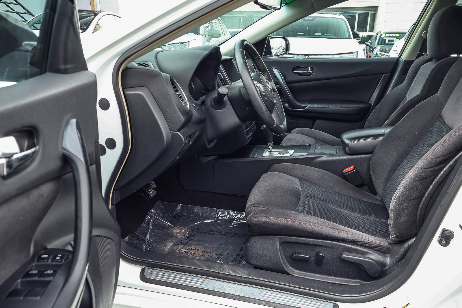 Used 2014 Nissan Maxima S with VIN 1N4AA5AP8EC486482 for sale in Colma, CA