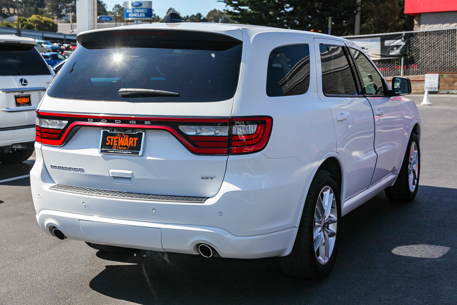 2023 Dodge Durango GT photo 4