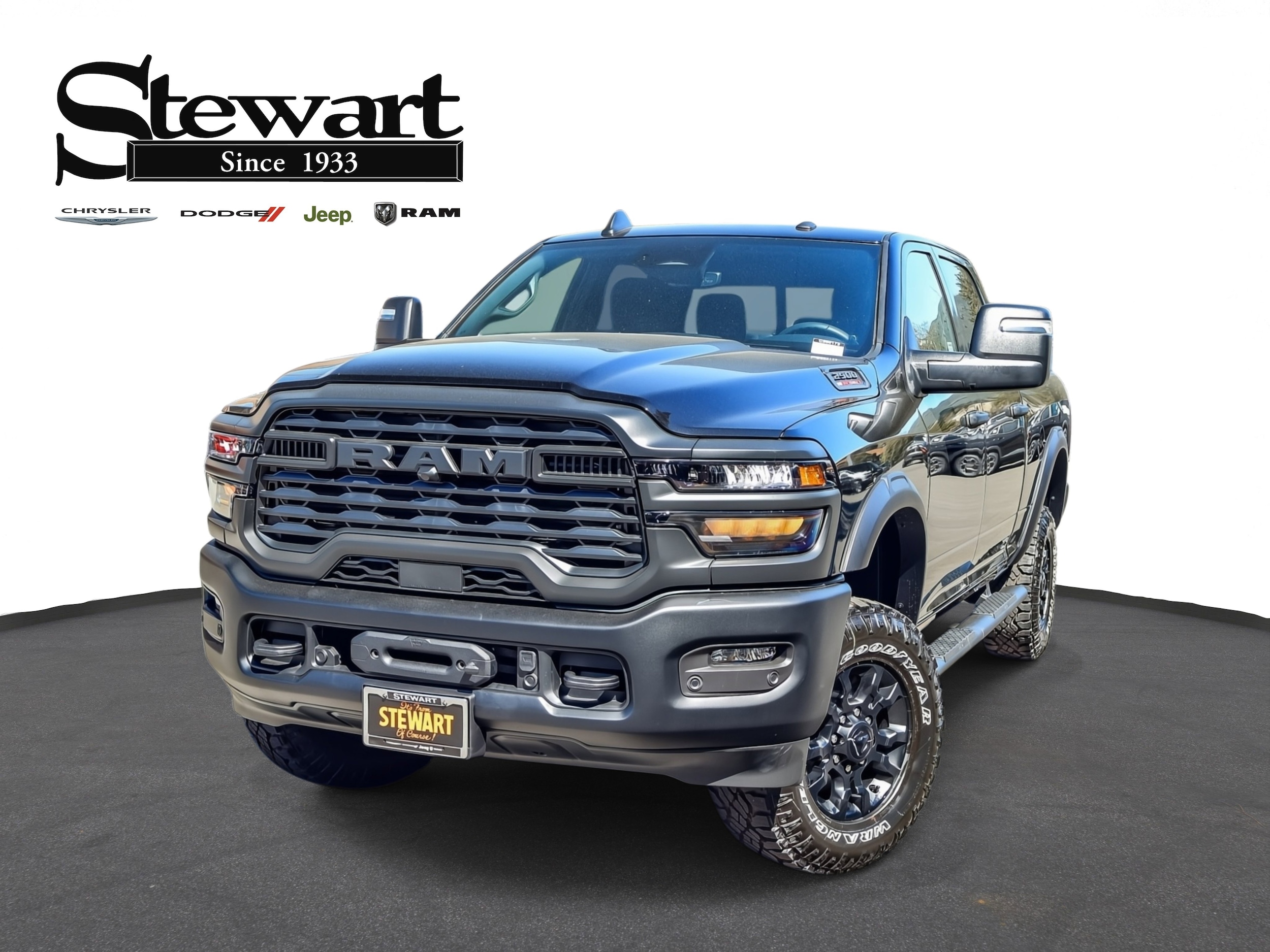 2026 Ram 2500 Pickup 