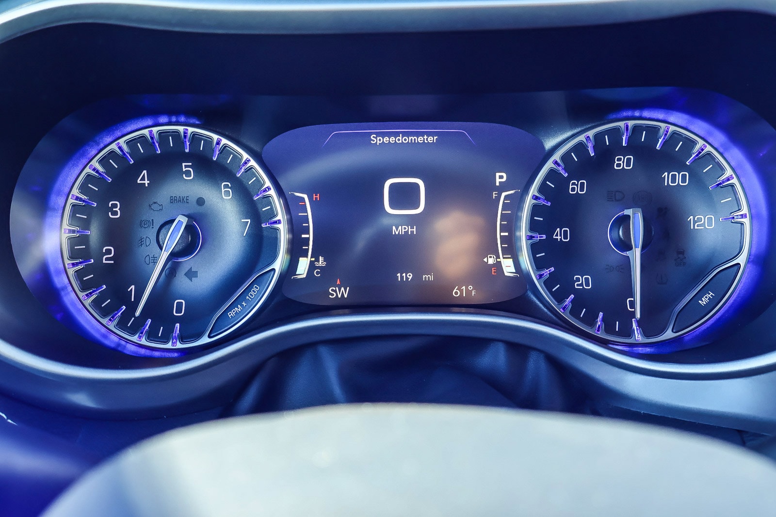 2026 Chrysler Pacifica Select - Photo 14