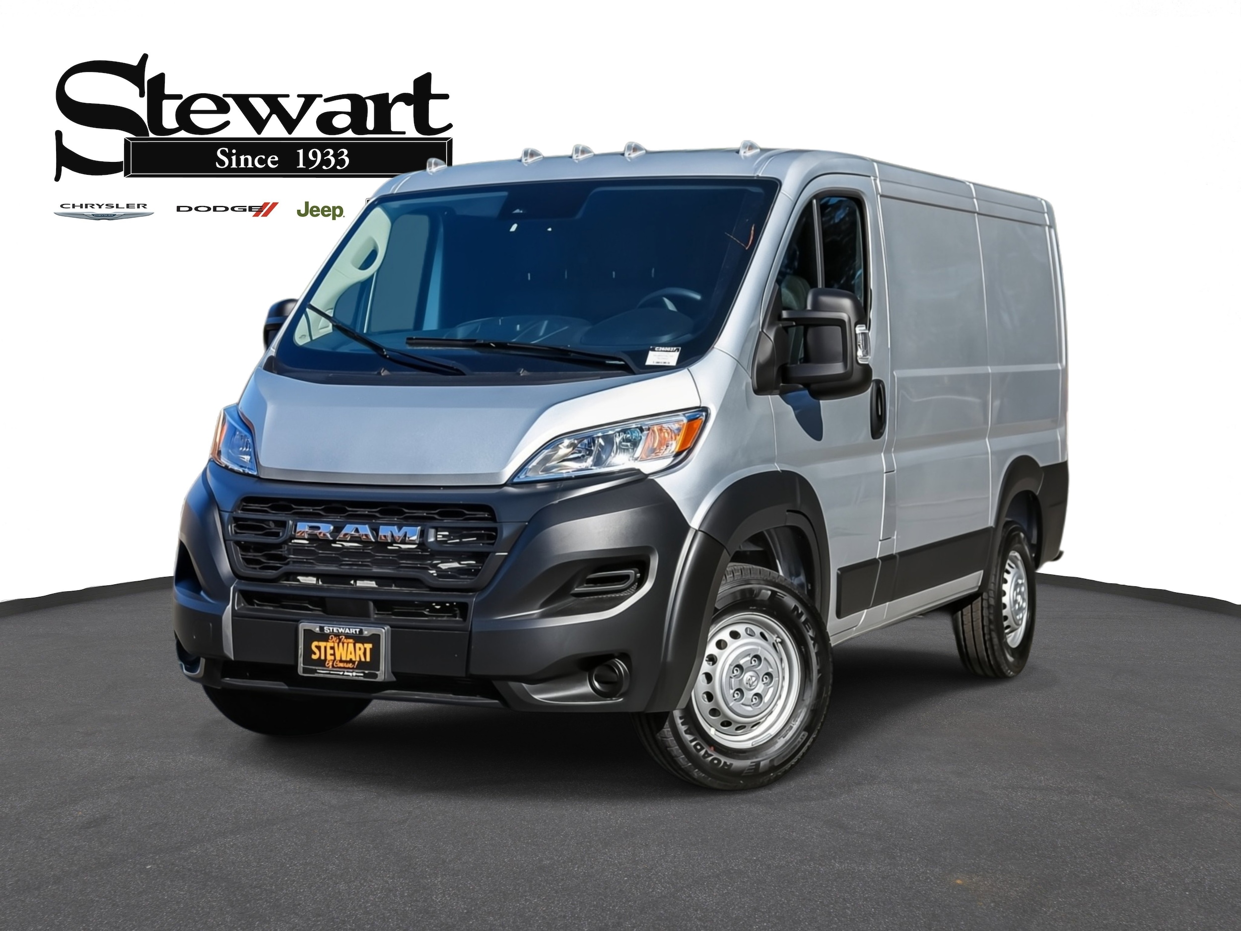 2026 RAM ProMaster Cargo Van Tradesman's photo
