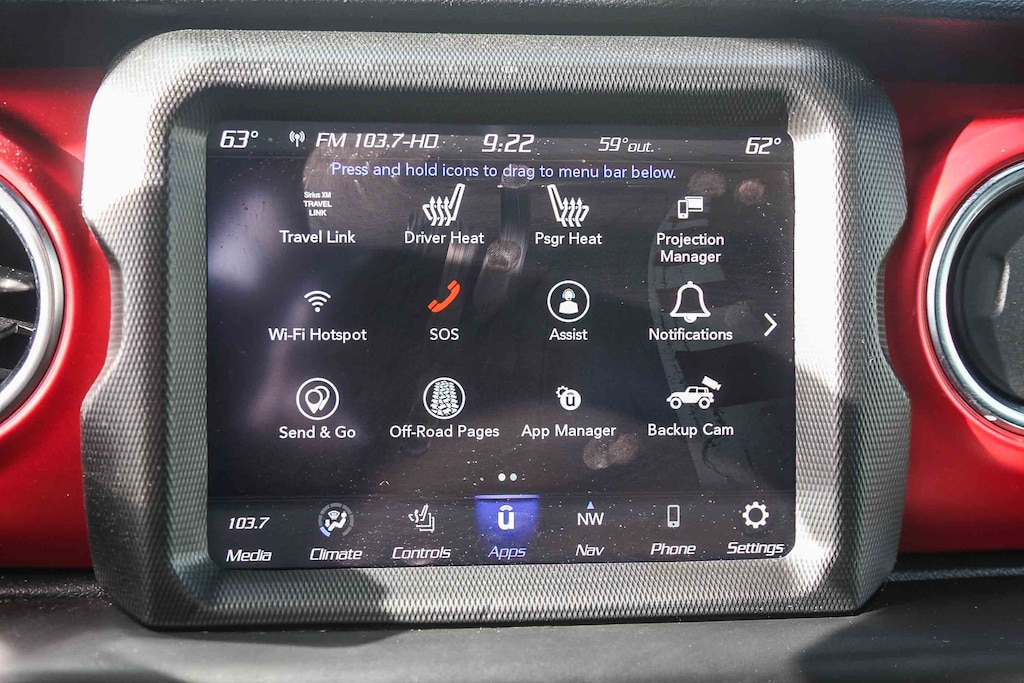 Used 2021 Jeep Wrangler Rubicon SUV