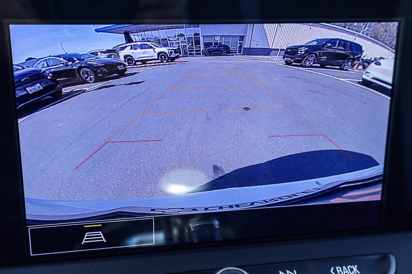 2022 Chevrolet Camaro 1LT photo 5