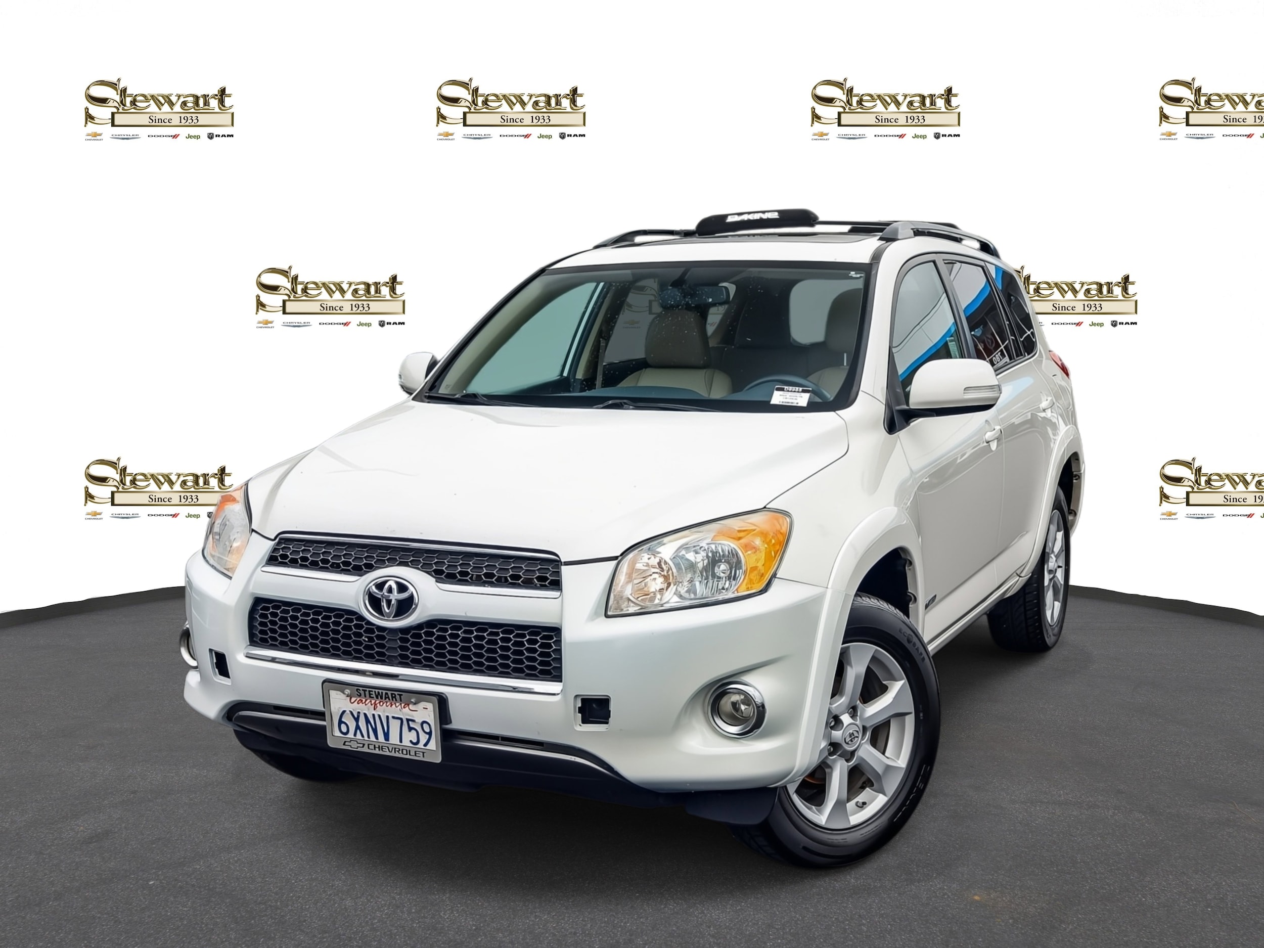 2012 Toyota RAV4 Limited