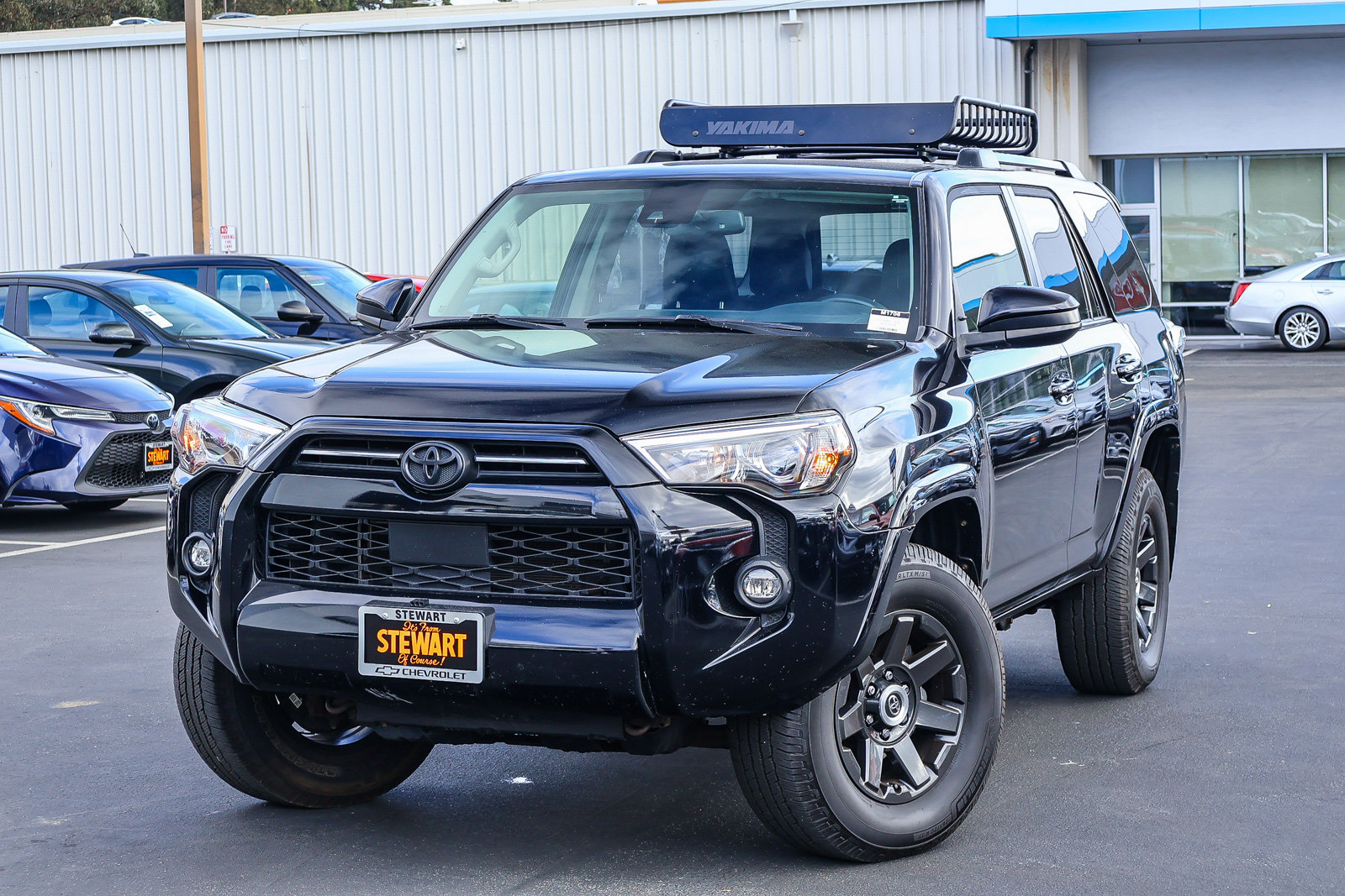 2021 Toyota 4Runner