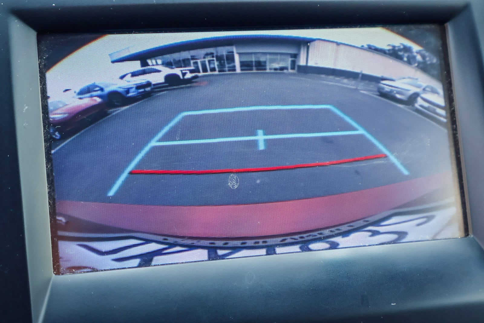 2015 Toyota Camry XLE photo 4