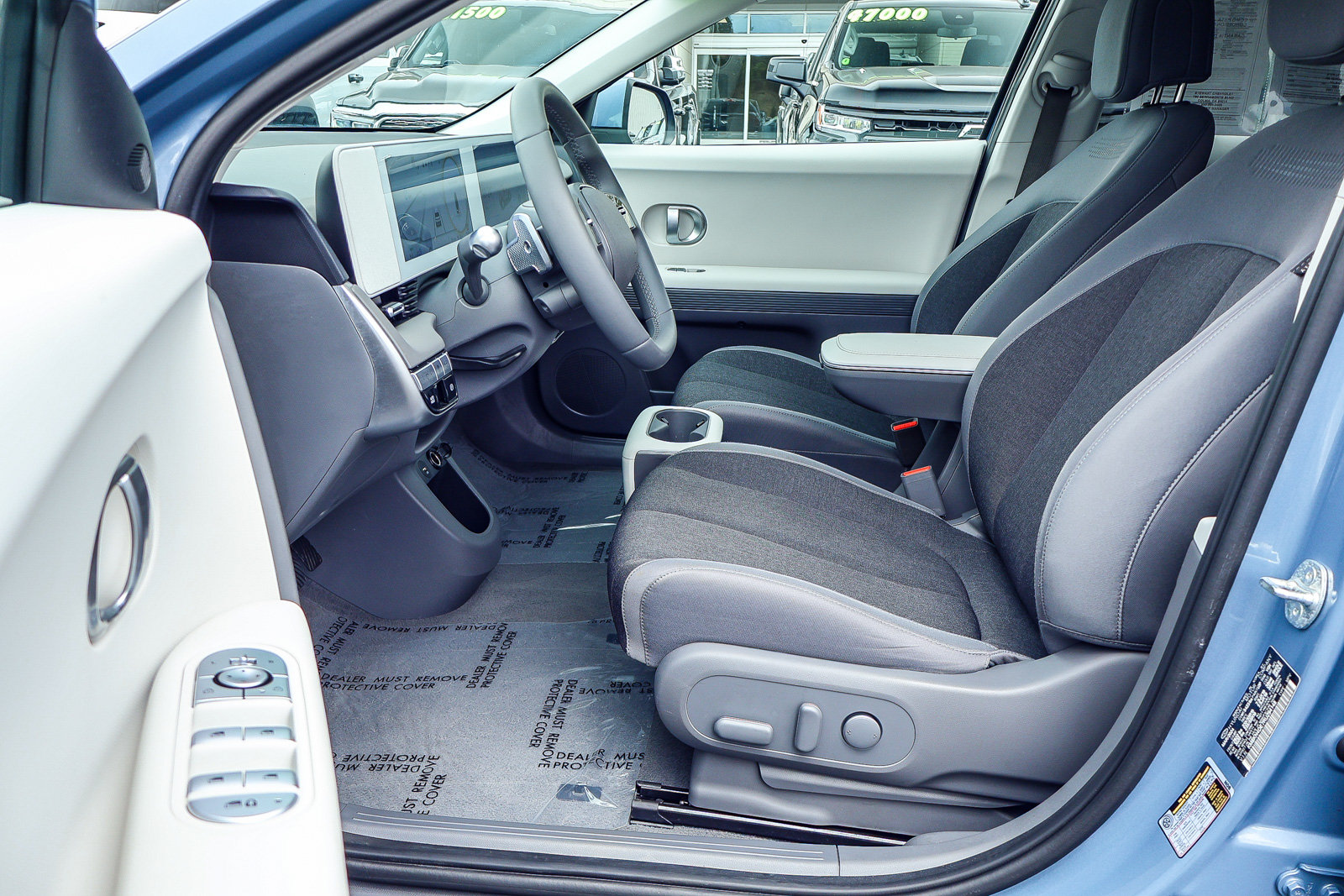 Used 2024 Hyundai IONIQ 5 SEL with VIN KM8KN4DE7RU294148 for sale in Colma, CA