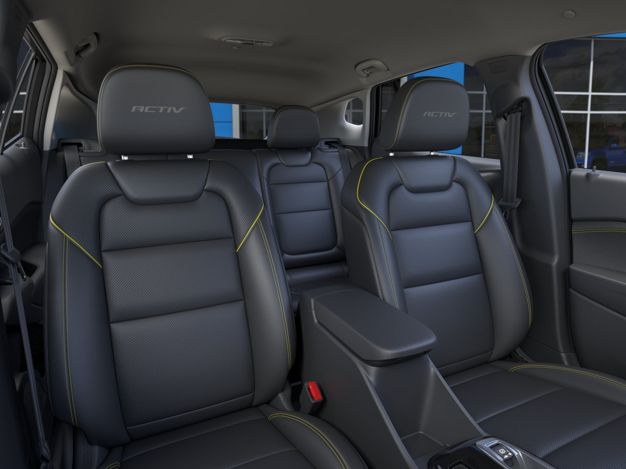 2026 Chevrolet Trax Activ - Photo 16