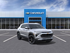 2026 Chevrolet Trailblazer LT SUV